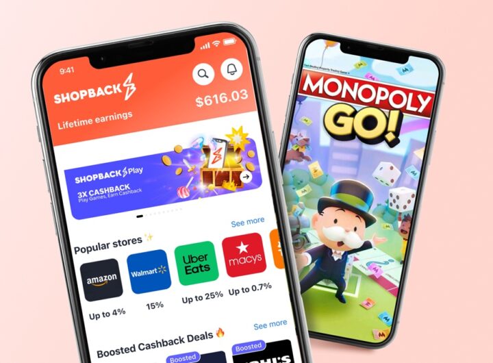 ShopBack expands rewards business from Asia to the U.S. with gamified offers