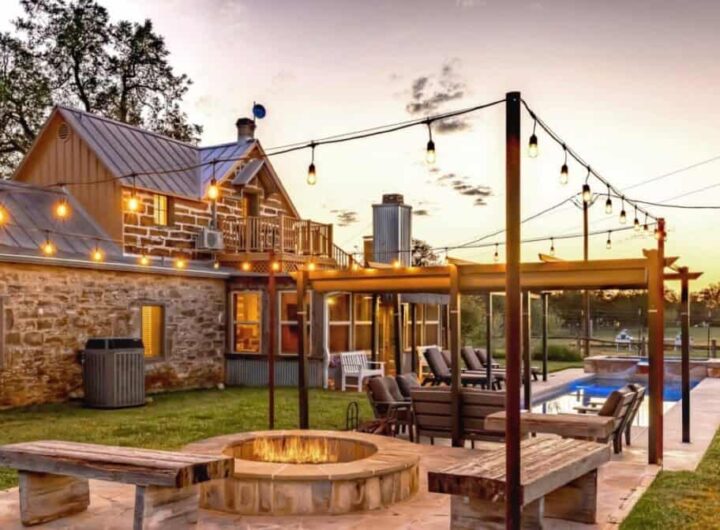 What’s Like an Airbnb for a Ranch?