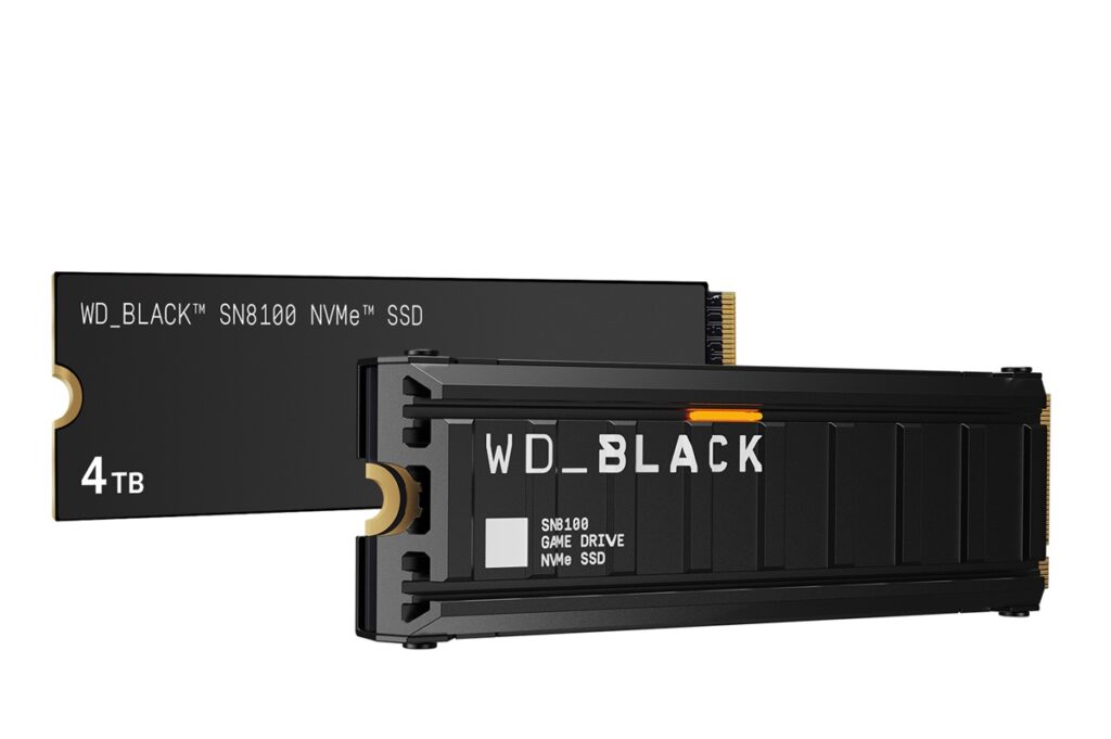 Sandisk unveils WD_Black SSDs that balance performance and power efficiency Sandisk unveils WD_Black SSDs that balance performance and power efficiency