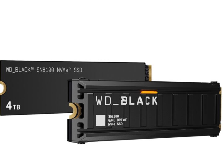Sandisk unveils WD_Black SSDs that balance performance and power efficiency