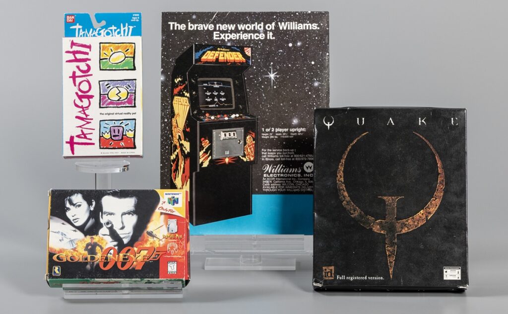 World Video Game Hall of Fame announces 2025 inductees World Video Game Hall of Fame announces 2025 inductees
