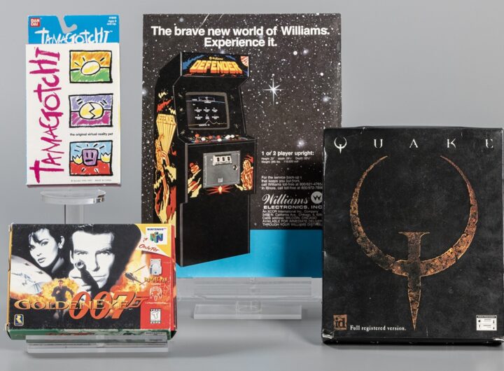 World Video Game Hall of Fame announces 2025 inductees