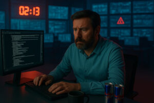 What your tools miss at 2:13 AM: How gen AI attack chains exploit telemetry lag – Part 1