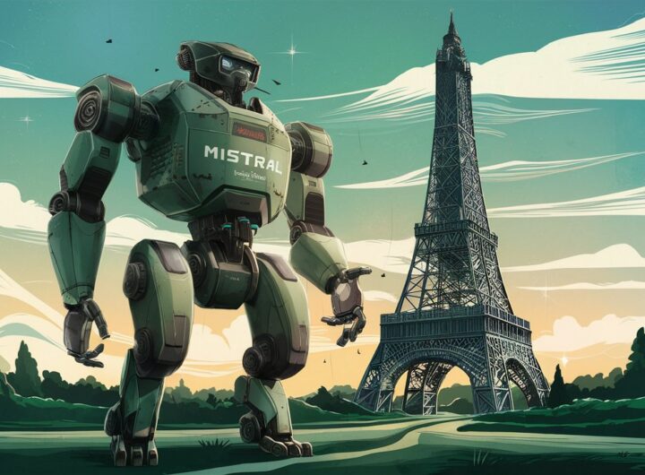 Mistral launches new code embedding model that outperforms OpenAI and Cohere in real-world retrieval tasks