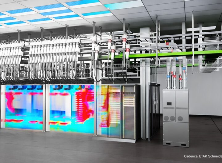 Nvidia provides Omniverse Blueprint for AI factory digital twins