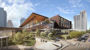 Designing a More Natural Convention Center for Austin
