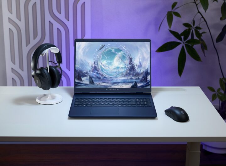 Alienware reveals Aurora class laptops for mid-range gamers