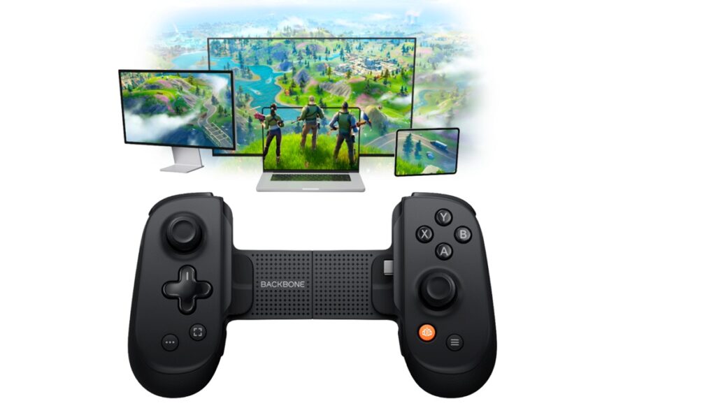 Backbone unveils Backbone Pro controller engineered to play on any screen Backbone unveils Backbone Pro controller engineered to play on any screen