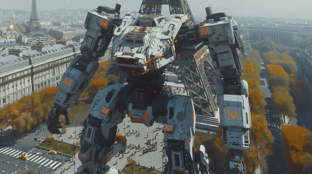 Mistral launches API for building AI agents that run Python, generate images, perform RAG and more Mistral launches API for building AI agents that run Python, generate images, perform RAG and more