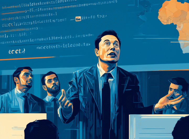 Elon Musk’s xAI tries to explain Grok’s South African race relations freakout the other day