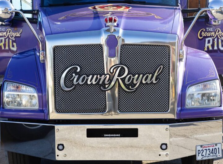 How Long-haul Touring is Reshaping Crown Royal’s Experiential Portfolio