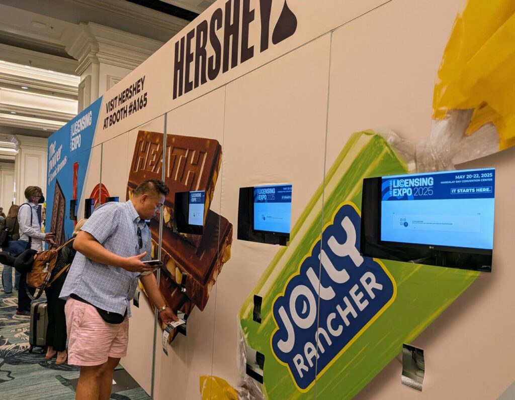 Six Steal-worthy Trade Show Engagement Ideas from Licensing Expo 2025 Six Steal-worthy Trade Show Engagement Ideas from Licensing Expo 2025