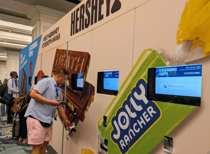 Six Steal-worthy Trade Show Engagement Ideas from Licensing Expo 2025