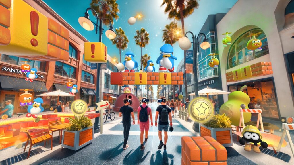 DreamPark raises .1M to transform real-world spaces into mixed-reality theme parks DreamPark raises .1M to transform real-world spaces into mixed-reality theme parks