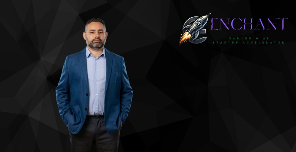 Enchant launches zero-equity accelerator for gaming and AI startups Enchant launches zero-equity accelerator for gaming and AI startups