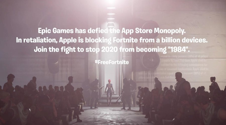 Apple’s court loss to Epic Games is a stunning turnaround | The DeanBeat Apple’s court loss to Epic Games is a stunning turnaround | The DeanBeat