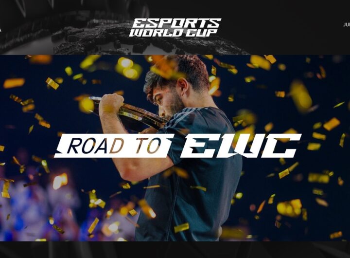 Esports World Cup spells out the path to Riyadh for 200 game tournaments