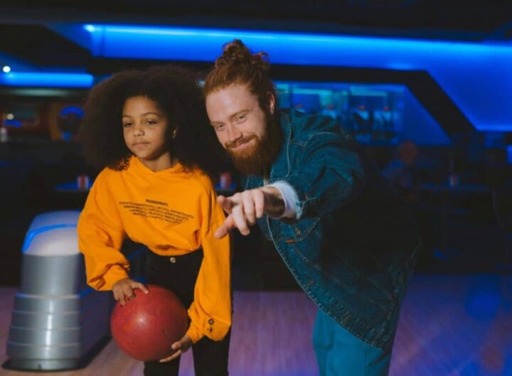 What’s Like an Airbnb for a Bowling Alley?