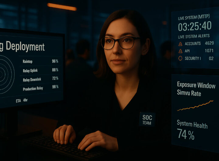 Shrink exploit windows, slash MTTP: Why ring deployment is now a must for enterprise defense
