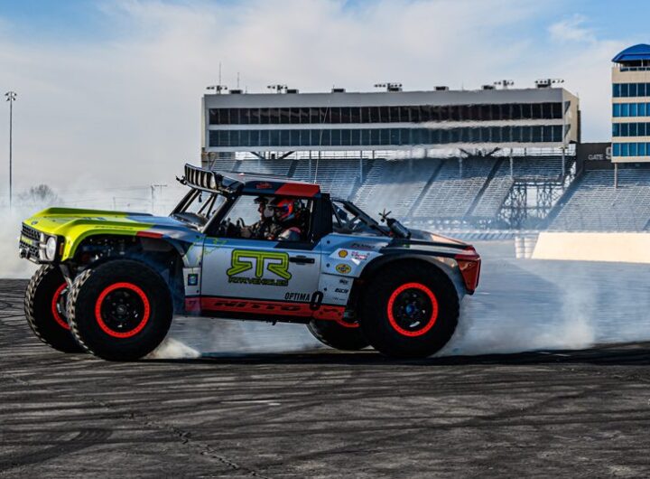 Ford Performance’s High-octane Season Launch Brings Stakeholders to the Speedway