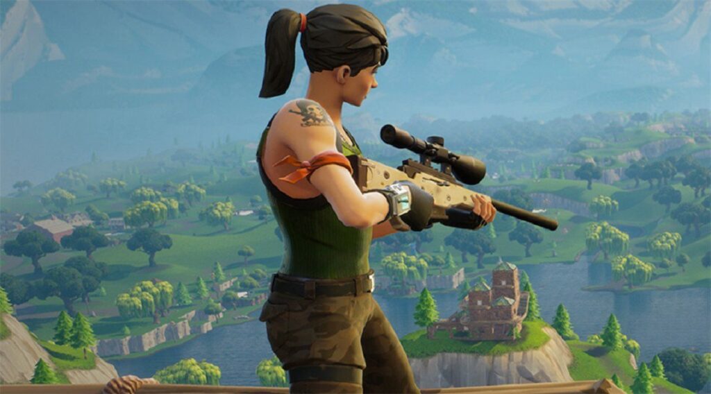 Fortnite finally returns to the Apple App Store