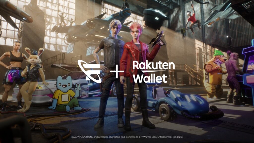 Futureverse and Rakuten Wallet launch a pass to bring users onto Web3 more easily Futureverse and Rakuten Wallet launch a pass to bring users onto Web3 more easily