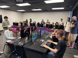 Resurgens Gaming raises funds to launch Ghost Launchpad game accelerator
