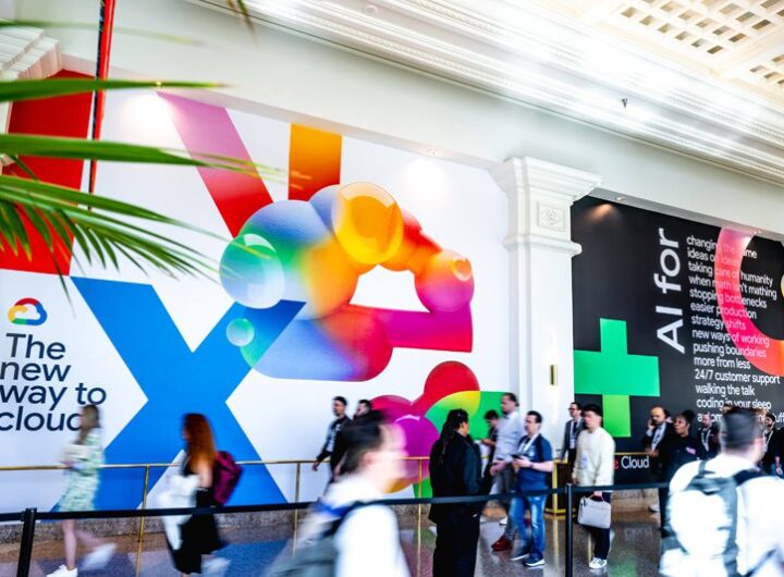 Field Report: Five Game-Changing Trends from Google Cloud Next 25