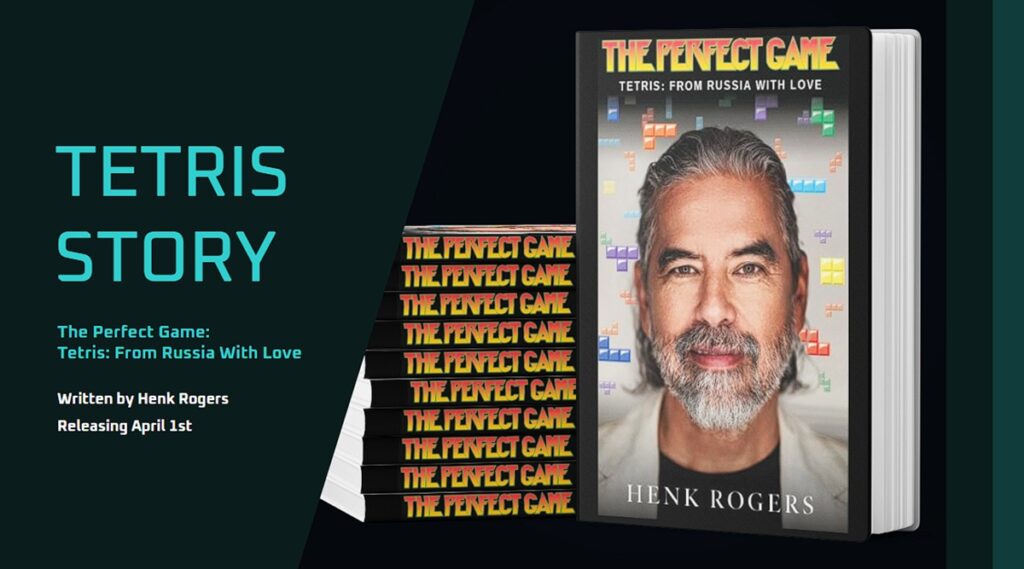 Henk Rogers’ real story behind Tetris, the Perfect Game | The DeanBeat Henk Rogers’ real story behind Tetris, the Perfect Game | The DeanBeat