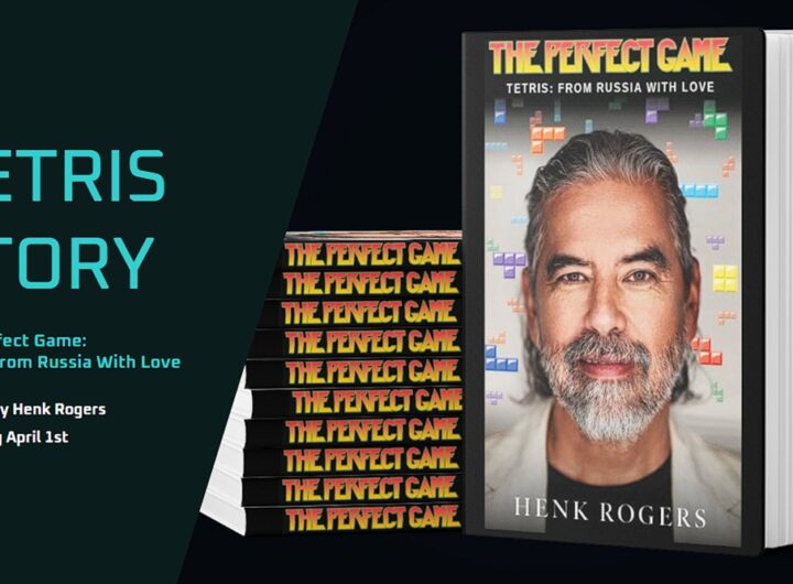 Henk Rogers’ real story behind Tetris, the Perfect Game | The DeanBeat