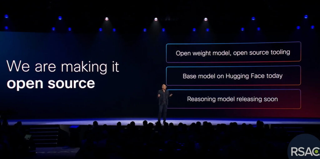 Meta, Cisco put open-source LLMs at the core of next-gen SOC workflows Meta, Cisco put open-source LLMs at the core of next-gen SOC workflows