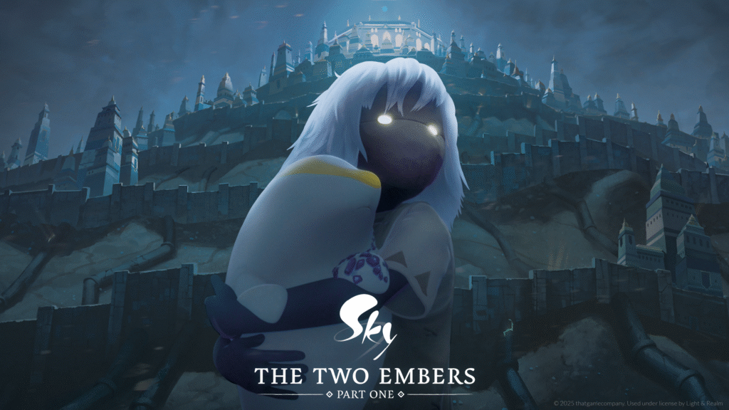 Thatgamecompany’s movie based on its Sky: Children of the Light game gets a trailer Thatgamecompany’s movie based on its Sky: Children of the Light game gets a trailer