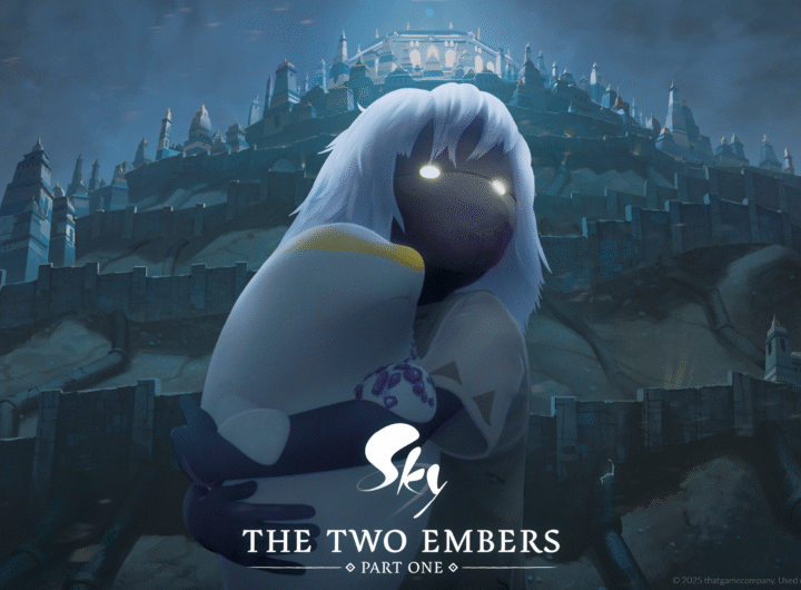 Thatgamecompany’s movie based on its Sky: Children of the Light game gets a trailer