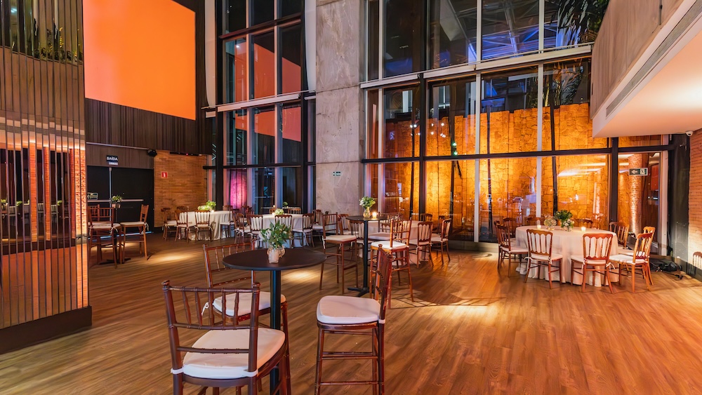 Mapping an Immersive Attendee Journey