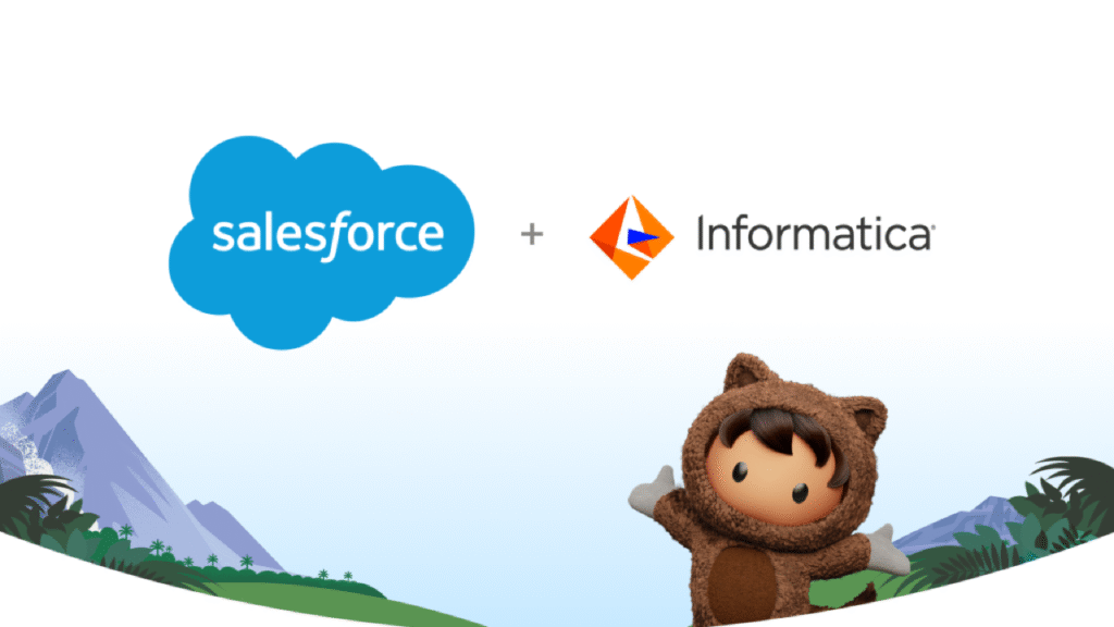 What Salesforce’s B acquisition of Informatica means for enterprise data and AI