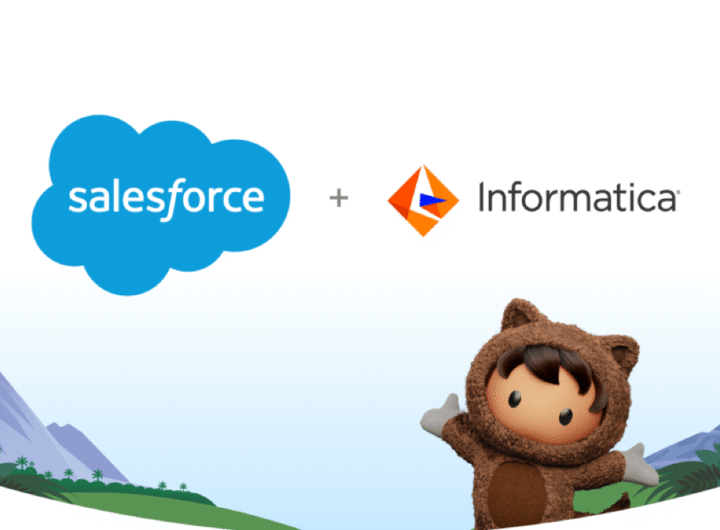 What Salesforce’s B acquisition of Informatica means for enterprise data and AI