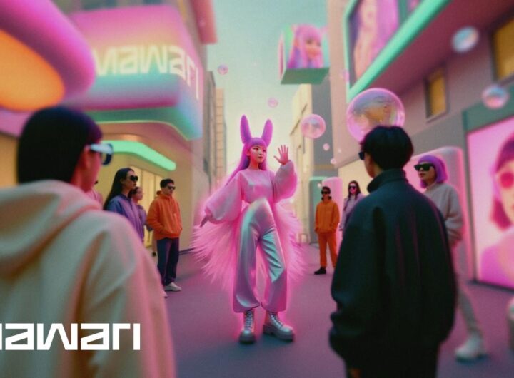 Mawari aims to transform VTuber fan engagement with 3D vTubeXR