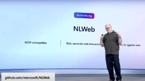The battle to AI-enable the web: NLweb and what enterprises need to know