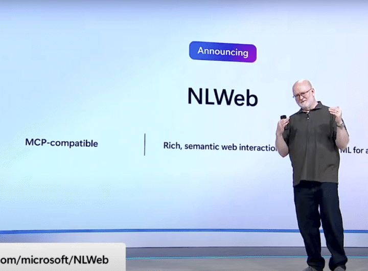 The battle to AI-enable the web: NLweb and what enterprises need to know