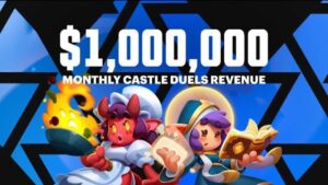 My.Games’ Castle Duels mobile card strategy game hits M in monthly revenue