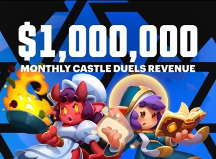 My.Games’ Castle Duels mobile card strategy game hits M in monthly revenue
