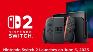 Nintendo fiscal year sales drop 30% ahead of Switch 2 launch