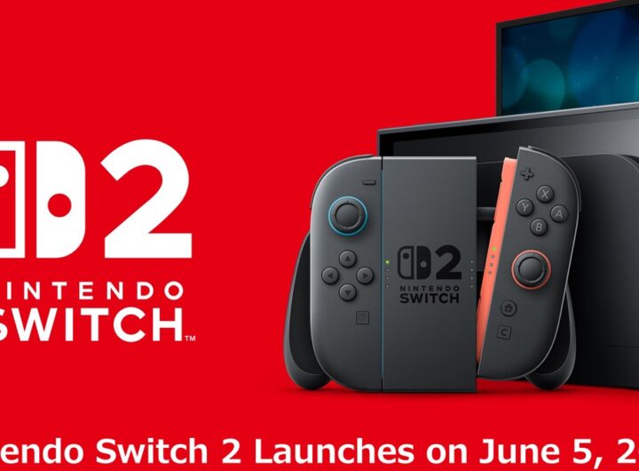 Nintendo fiscal year sales drop 30% ahead of Switch 2 launch