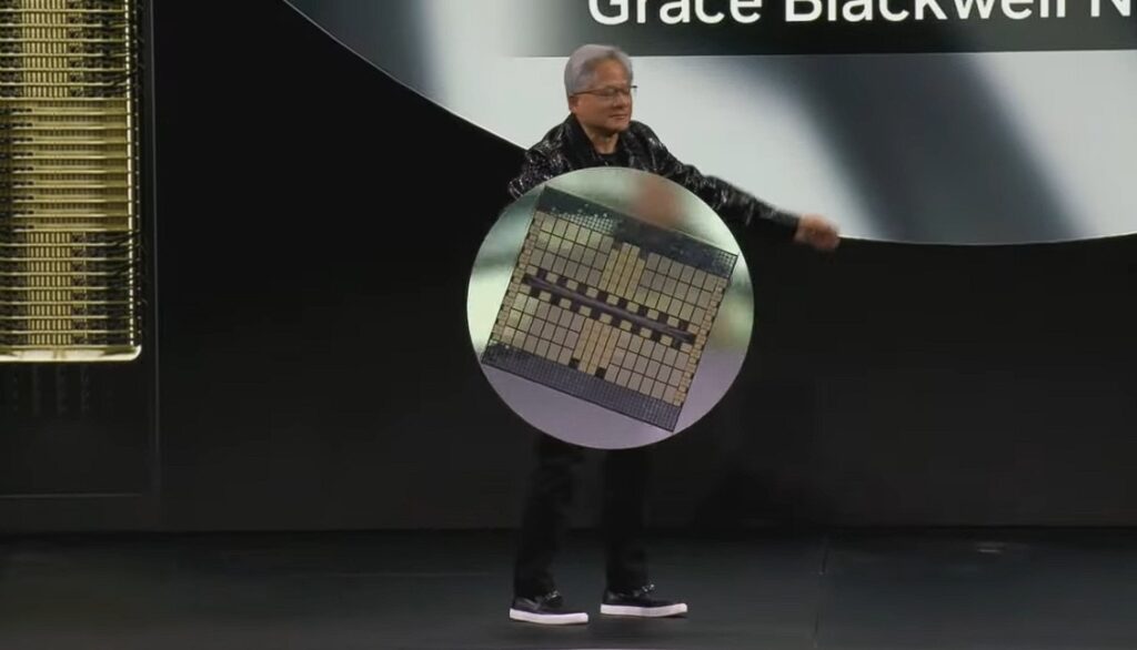 Nvidia welcomes Trump’s proposal to rescind global chip restrictions Nvidia welcomes Trump’s proposal to rescind global chip restrictions