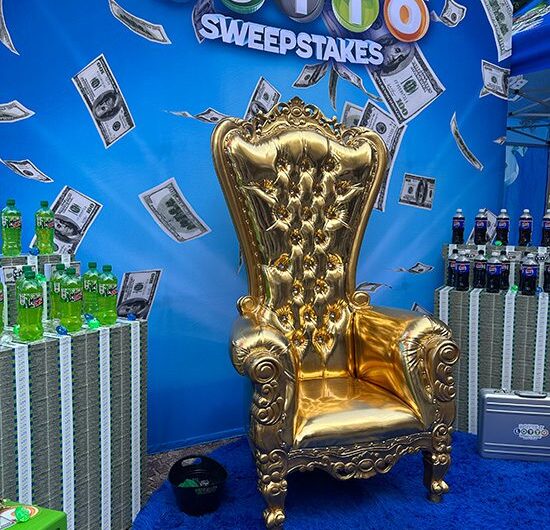Armored Trucks Turn Heads and Drive Trial on PepsiCo’s Bottle Lotto Tour