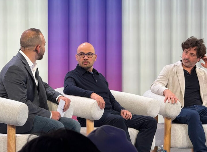 At Google I/O, Sergey Brin makes surprise appearance — and declares Google will build the first AGI