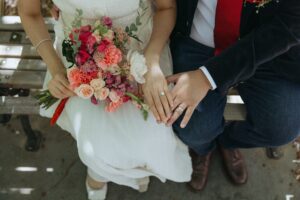Pinterest Brings Gen Z Wedding Trends to Life at NYC’s City Hall