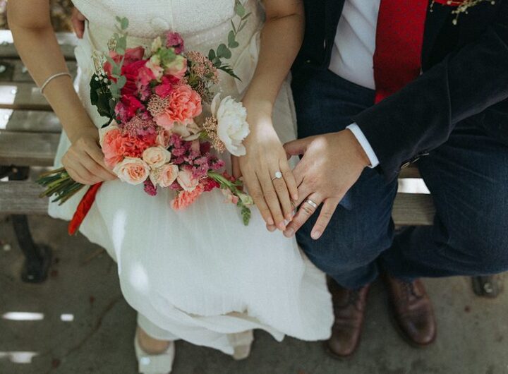 Pinterest Brings Gen Z Wedding Trends to Life at NYC’s City Hall