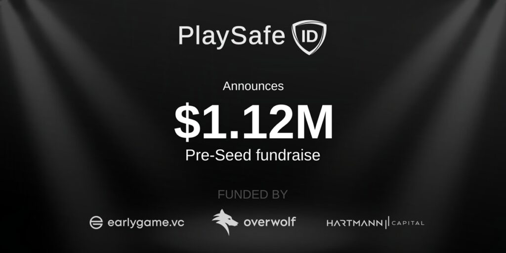 PlaySafe ID raises .12M to bring trust and fairness to gaming communities PlaySafe ID raises .12M to bring trust and fairness to gaming communities
