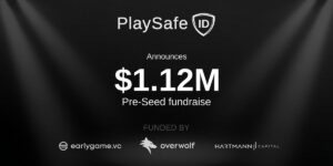 PlaySafe ID raises .12M to bring trust and fairness to gaming communities